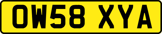 OW58XYA