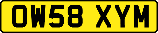 OW58XYM
