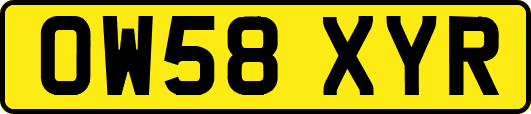 OW58XYR