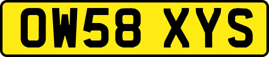 OW58XYS