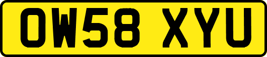 OW58XYU