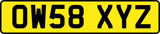 OW58XYZ