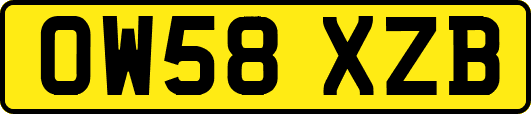 OW58XZB