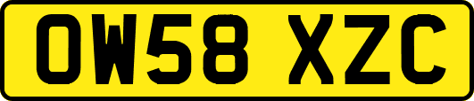 OW58XZC