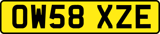 OW58XZE