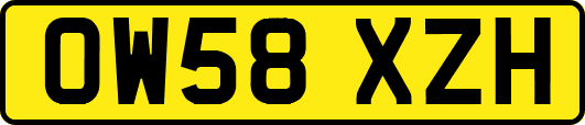 OW58XZH