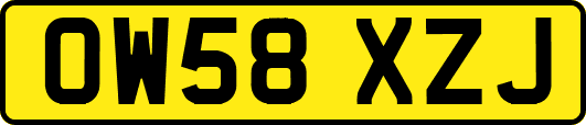 OW58XZJ