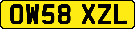 OW58XZL