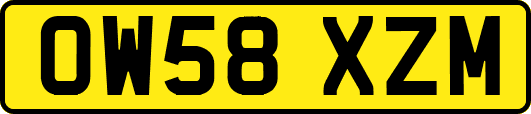 OW58XZM