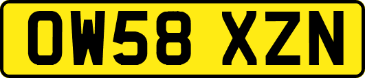 OW58XZN