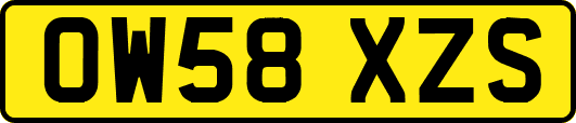 OW58XZS