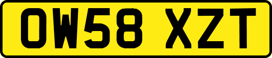 OW58XZT
