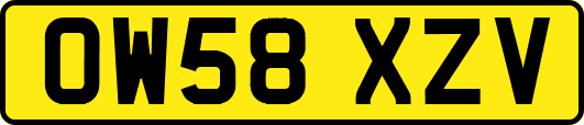 OW58XZV