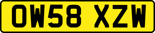 OW58XZW