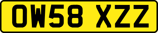 OW58XZZ