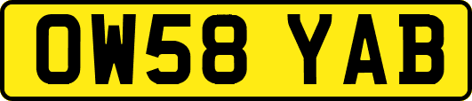 OW58YAB