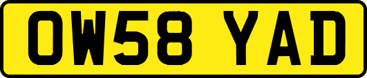 OW58YAD