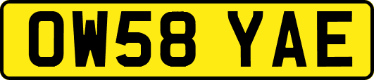 OW58YAE