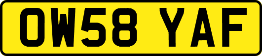 OW58YAF