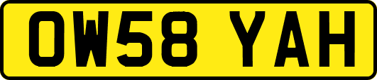 OW58YAH