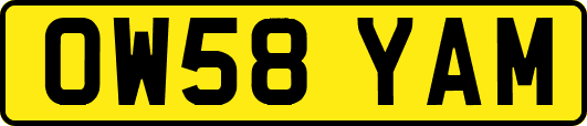 OW58YAM