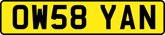 OW58YAN
