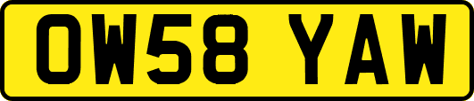 OW58YAW
