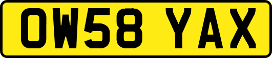 OW58YAX