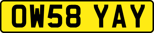 OW58YAY