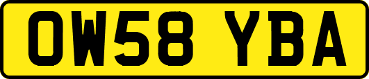 OW58YBA