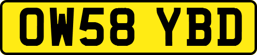 OW58YBD