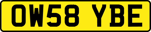 OW58YBE
