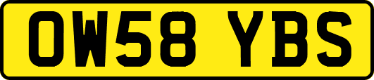 OW58YBS