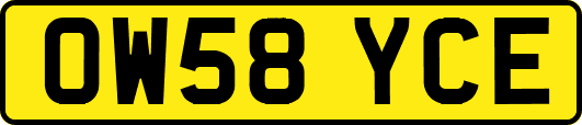 OW58YCE
