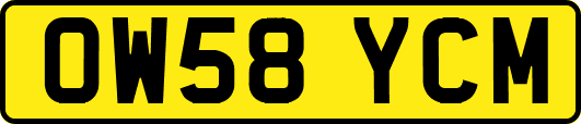 OW58YCM
