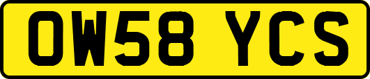 OW58YCS
