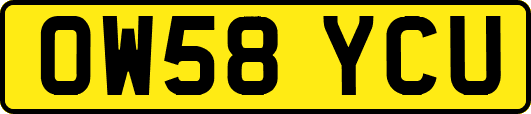 OW58YCU