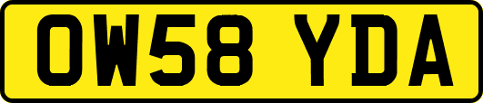 OW58YDA