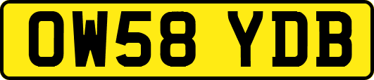 OW58YDB