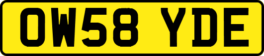 OW58YDE