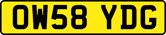 OW58YDG