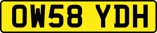 OW58YDH