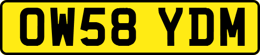 OW58YDM