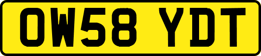 OW58YDT