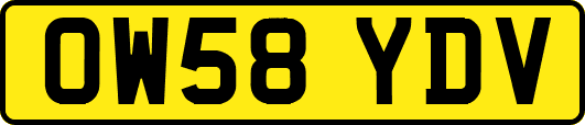 OW58YDV