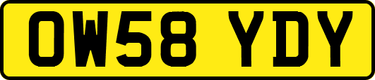 OW58YDY