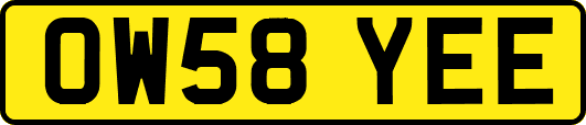 OW58YEE