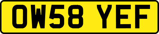 OW58YEF