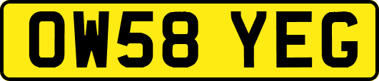 OW58YEG