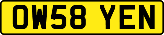 OW58YEN